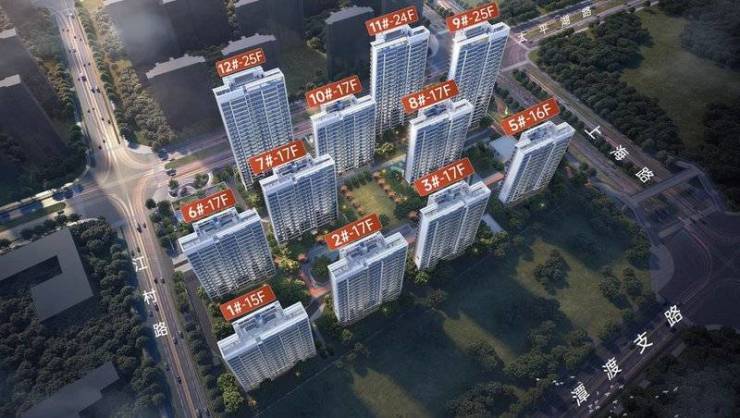 价解析】皖投云启华章花园楼盘怎么样-优惠