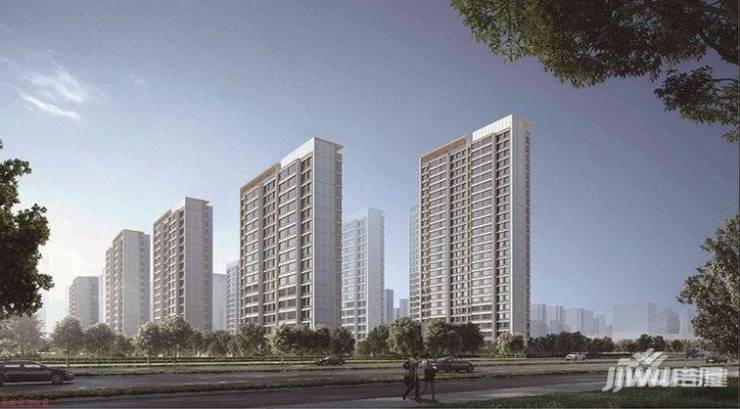 价解析】皖投云启华章花园楼盘怎么样-优惠CQ9电子专用平台【2025年12月房(图3)