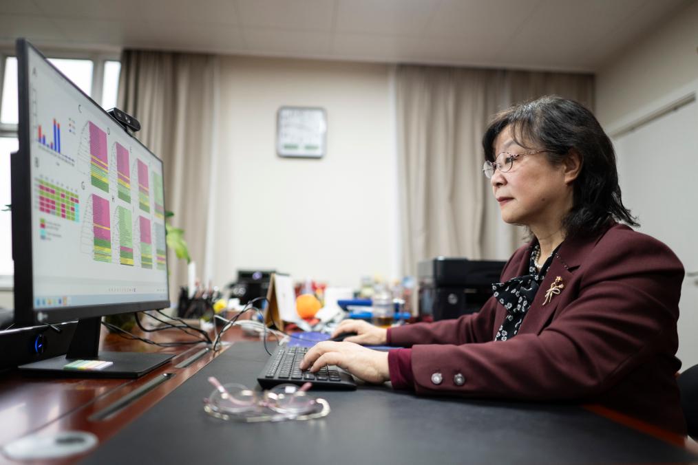 让更多安全放心的肉蛋奶端上国人餐桌CQ9传奇电子巾帼风采丨金梅林：(图1)